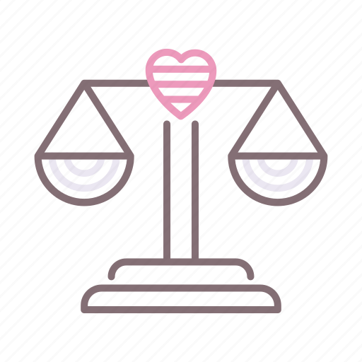 Equality, law, lgbt, love icon - Download on Iconfinder
