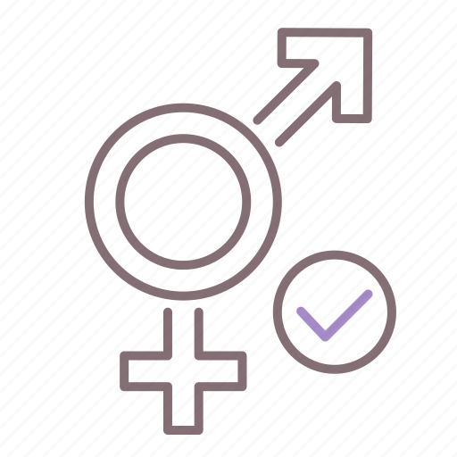 Gender, intersex, lgbt icon - Download on Iconfinder