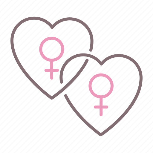 Gender, lgbt, loving, same icon - Download on Iconfinder