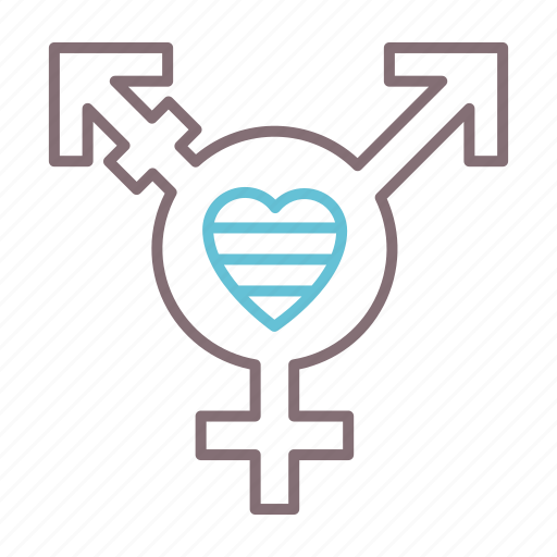 Gender, lgbt, love, orientation icon - Download on Iconfinder
