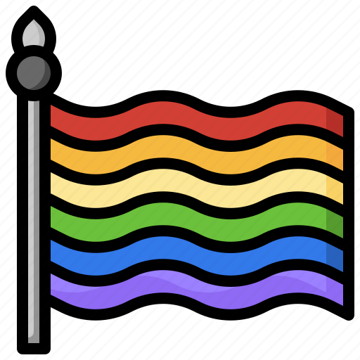 Pride, lesbian, homosexual, gay, celebration icon - Download on Iconfinder