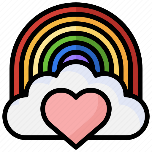 Rainbow, lgtb, love, cultures, gender icon - Download on Iconfinder