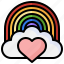 rainbow, lgtb, love, cultures, gender 