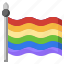 pride, lesbian, homosexual, gay, celebration 