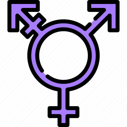 Bisexual, lgbt, homosexual, pride, lesbian, flag, love icon - Download on Iconfinder
