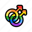 gay sex, gay symbol, gay sign, pride, rainbow, lgbt, sex symbol 