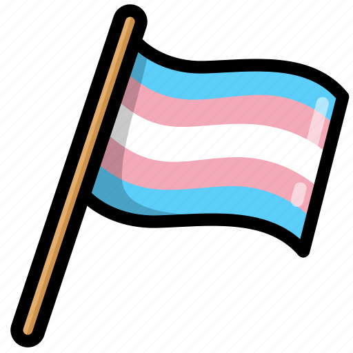 Transgender, lgbt, pride, genderqueer, gender, trans, sex icon - Download on Iconfinder