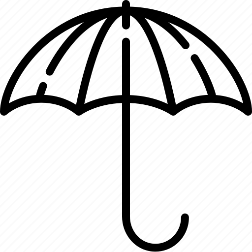 Umbrella, lgbt, rainbow, colorful, rain, protection, parasol icon - Download on Iconfinder