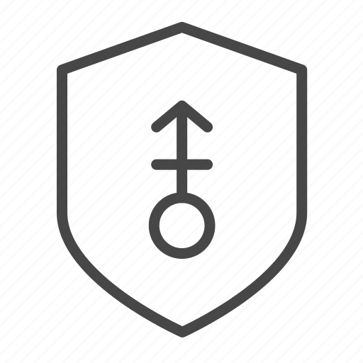 Pride, lgbt, belonging expansive, sex, gender, support, protection icon - Download on Iconfinder