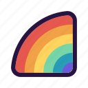 rainbow, lgbt, gay, pride