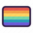 lgbt, flag, pride, gay