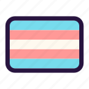 lgbt, flag, transgender