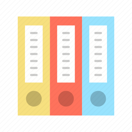 Archive, document, library, box, files, project, folder icon - Download on Iconfinder