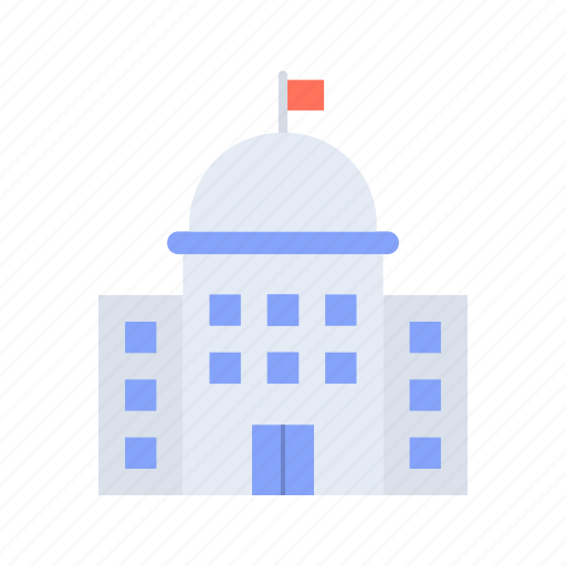 Embassy, building, committee, government, consulate, library, history icon - Download on Iconfinder