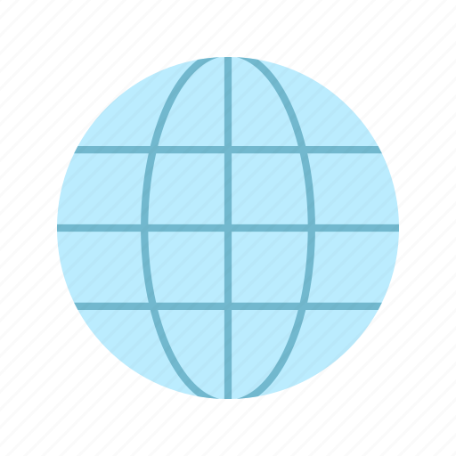 Globe, world, global, earth, geography, worldwide, planet icon - Download on Iconfinder