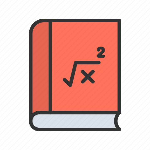 Algebra, calculator, math, mathmematics, calculus book, education, formula icon - Download on Iconfinder