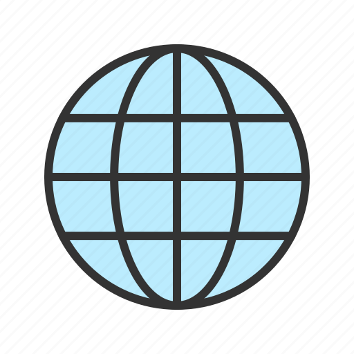 Globe, world, global, earth, geography, worldwide, planet icon - Download on Iconfinder