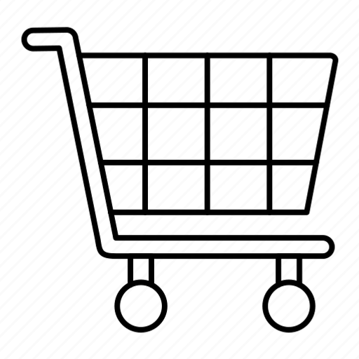 Business tools, cart, basket, shopping cart, trolley icon - Download on Iconfinder