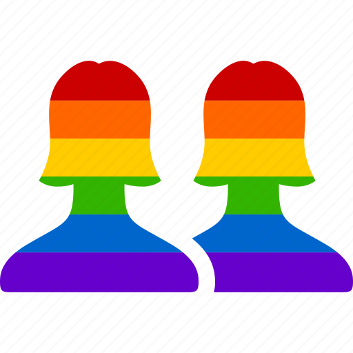Couple, gay, homosexual, lesbian, lgbt, marriage, relationship icon - Download on Iconfinder