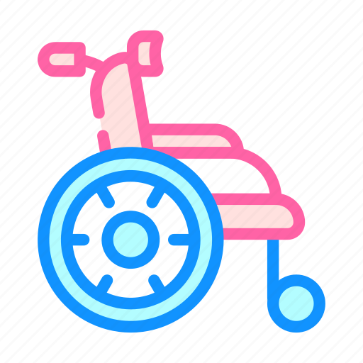 Wheelchair, patient, life, cycle, people, sperm icon - Download on Iconfinder