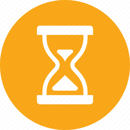 Deadline, hourglass, timer icon - Download on Iconfinder