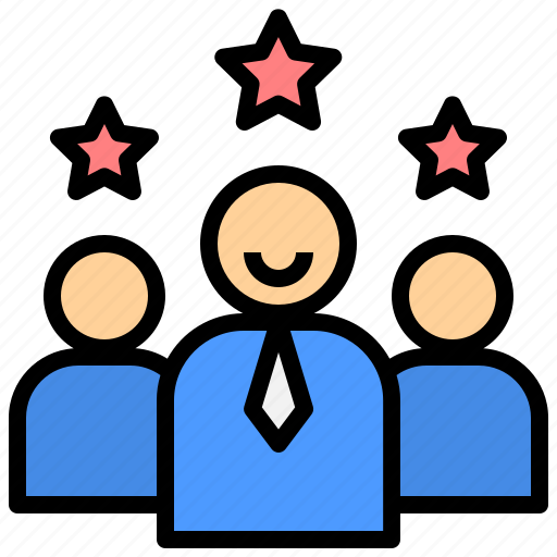 Society, success, teamwork, leader, business, best icon - Download on Iconfinder