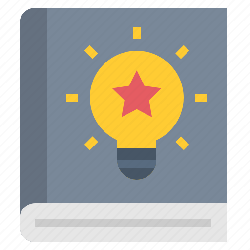Knowledge, book, learning, skill, creative, education icon - Download on Iconfinder