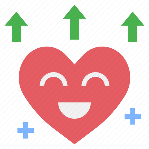 Love, heart, mental, health, heal, happiness, smile icon - Download on Iconfinder