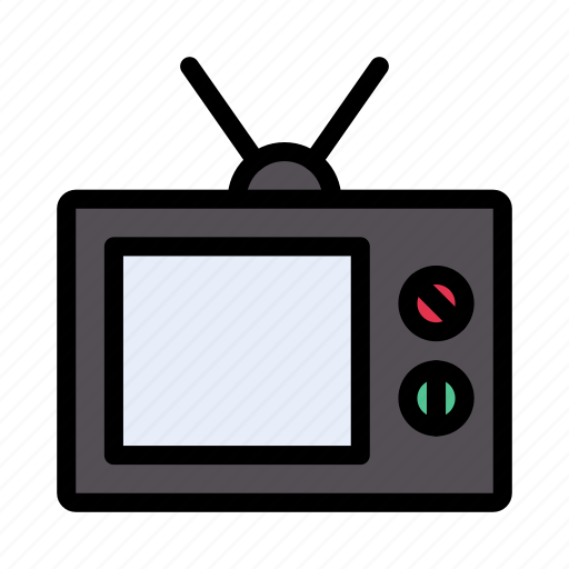 Antenna, drama, television, film, lifestyle icon - Download on Iconfinder