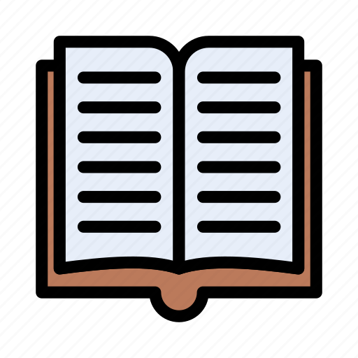 Reading, studying, book, lifestyle, knowledge icon - Download on Iconfinder