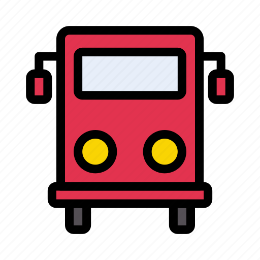 Transport, truck, vehicle, lifestyle, bus icon - Download on Iconfinder