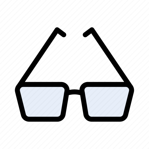 Glasses, wear, fashion, lifestyle, goggles icon - Download on Iconfinder