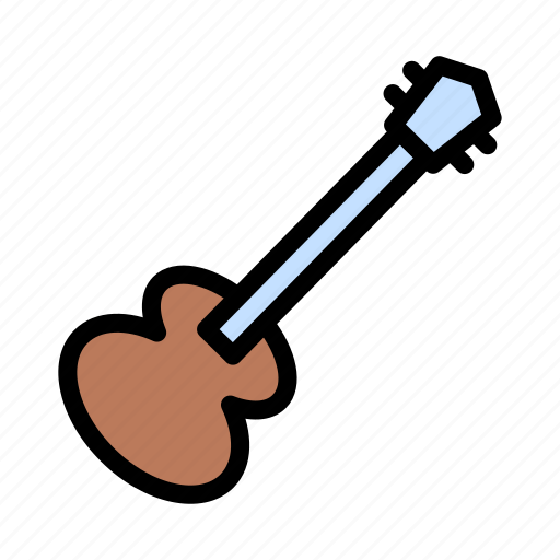 Musical, guitar, electric, lifestyle, instrument icon - Download on Iconfinder