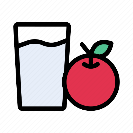 Orange, drink, lifestyle, healthy, juice icon - Download on Iconfinder