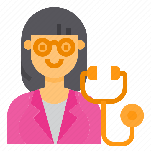 Avatar, doctor, hospital, medical, woman icon - Download on Iconfinder