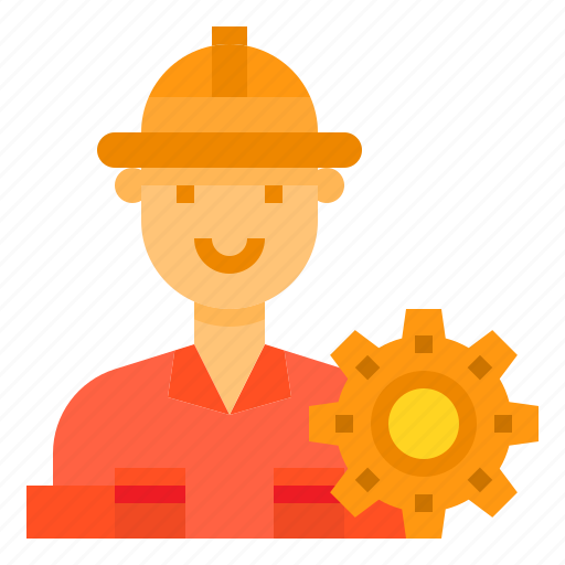 Avatar, engineer, job, man, occupation icon - Download on Iconfinder
