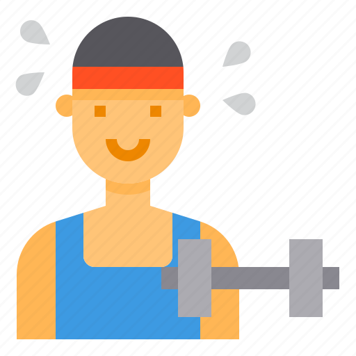 Coach, fitness, man, sport, trainer icon - Download on Iconfinder