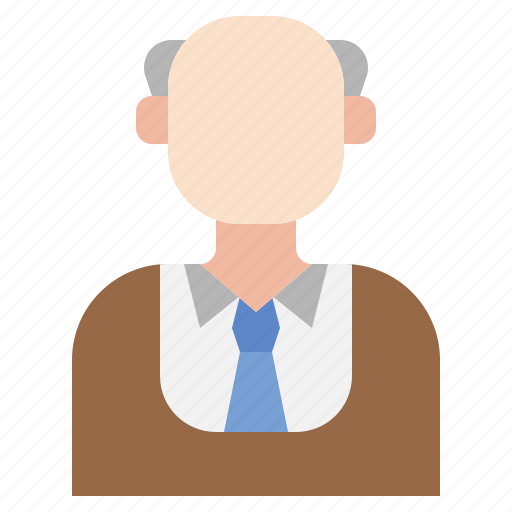 Professor, teacher, chemistry, professions, education icon - Download on Iconfinder