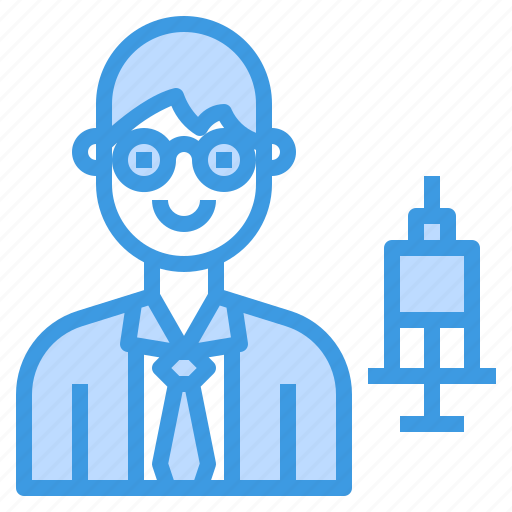 Avatar, doctor, hospital, man, medical icon - Download on Iconfinder