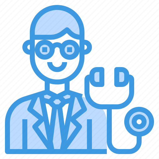 Avatar, doctor, hospital, man, medical icon - Download on Iconfinder