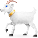 Animal, frank, goat icon - Free download on Iconfinder