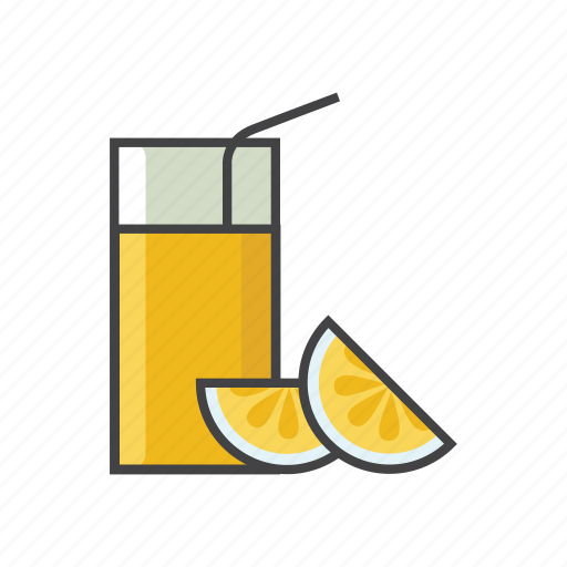 Beverage, drink, fruit juice, glasses, healthy, juice, orange icon - Download on Iconfinder