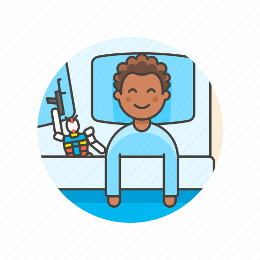 Bedtime, lifestyle, boy, man, robot, sleep, pajamas icon - Download on Iconfinder
