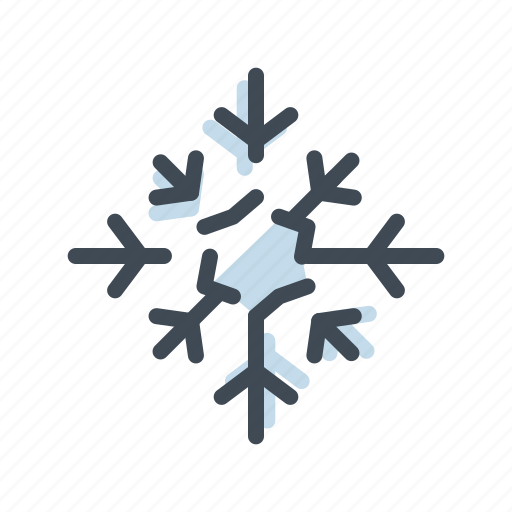 Snow, snowflake icon - Download on Iconfinder on Iconfinder