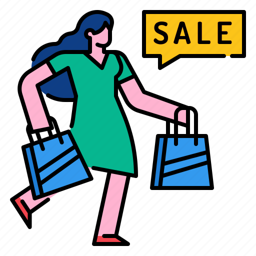 Buy, purchase, sale, shop, shopping, woman icon - Download on Iconfinder