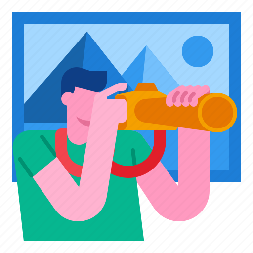 Camera, photo, photographer, photography, picture, tourist icon - Download on Iconfinder