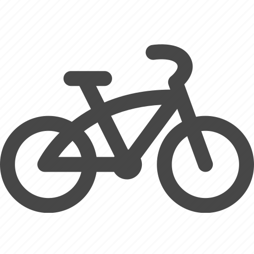Beach, bicycle, bike, cruiser, cycling, pedals icon - Download on Iconfinder