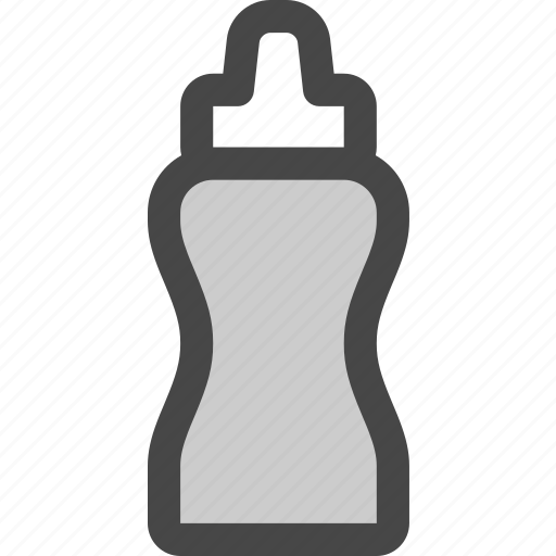 Bottle, drink, gym, liquid, sports, water, workout icon - Download on Iconfinder