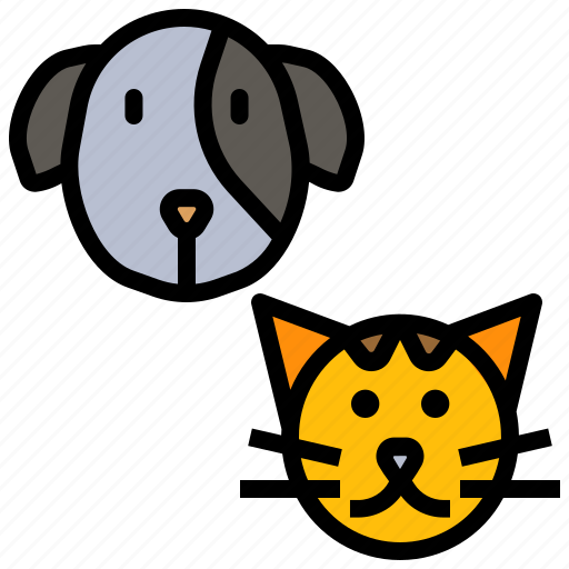Breeding, pet, cat, dog, animal icon - Download on Iconfinder