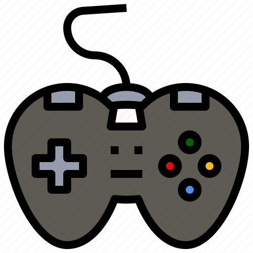 Game, console, play, station, remote icon - Download on Iconfinder